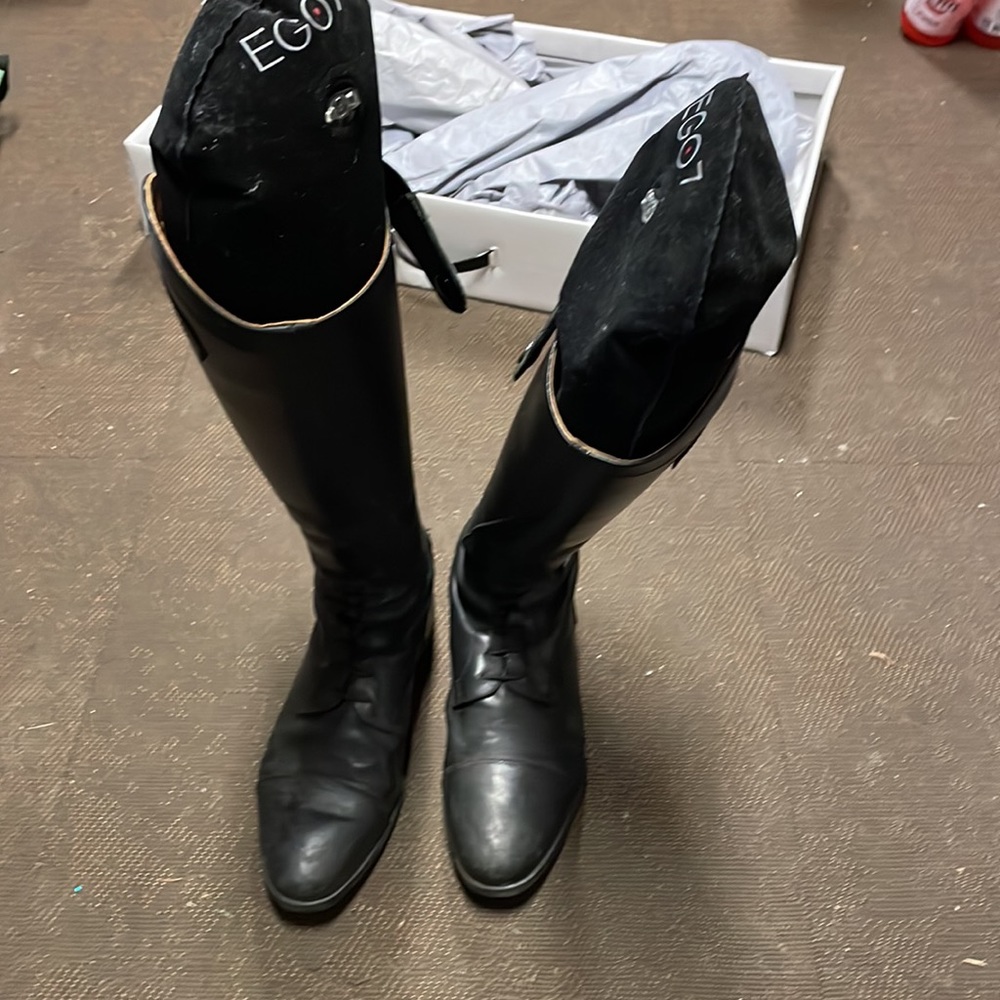 Ego7 Orion Tall Boot with Laces, Size 39 XS/-1 - Picture 4 of 12